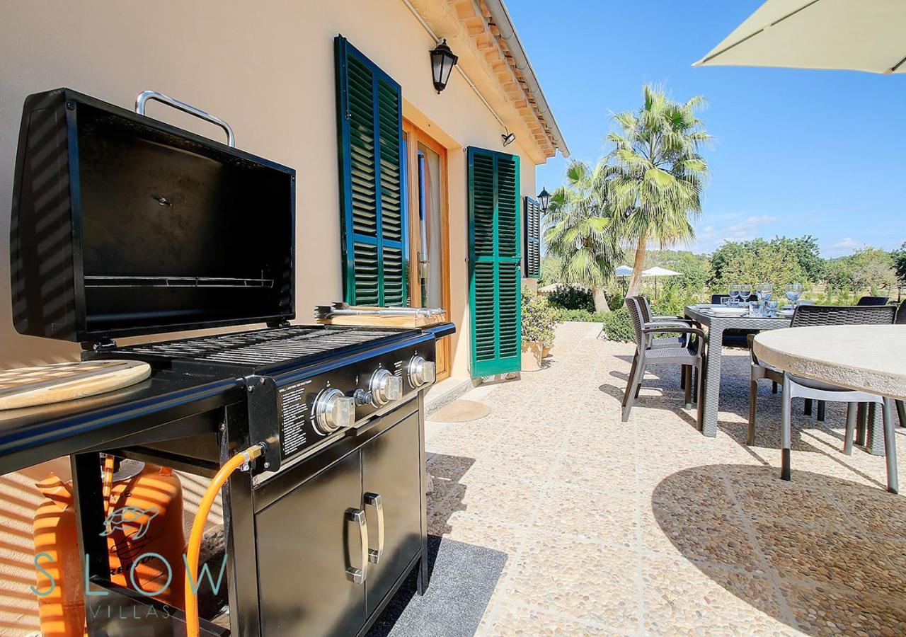 Villa Cas Frares By Slow Villas Santa Maria del Cami  Εξωτερικό φωτογραφία